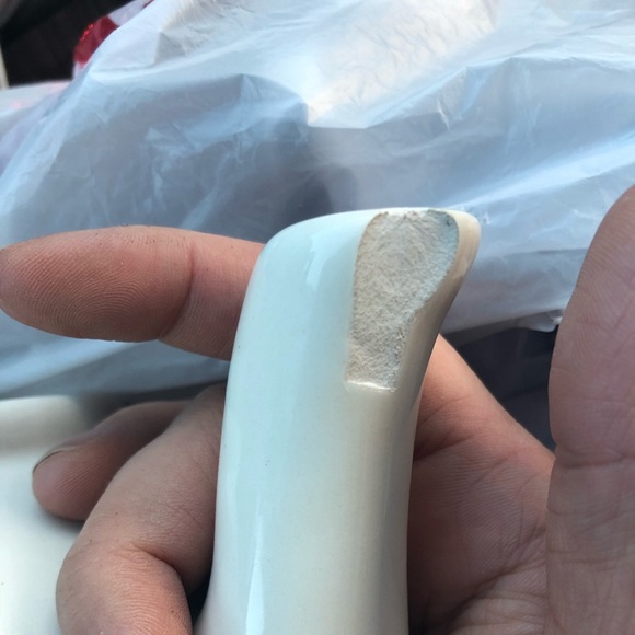 Rae Dunn Tea pot - Picture 3 of 3